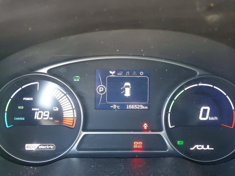 78727135 :رقم المزاد ، KNDJR3AE8H7021588 vin ، 2017 Kia Soul Ev مزاد بيع