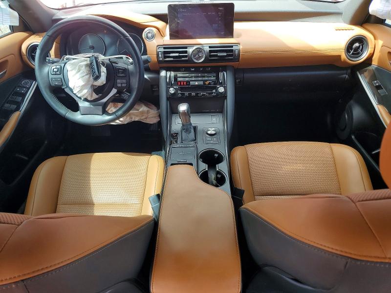 48133026 :رقم المزاد ، JTHBZ1B23S5083849 vin ، 2025 Lexus Is 350 مزاد بيع