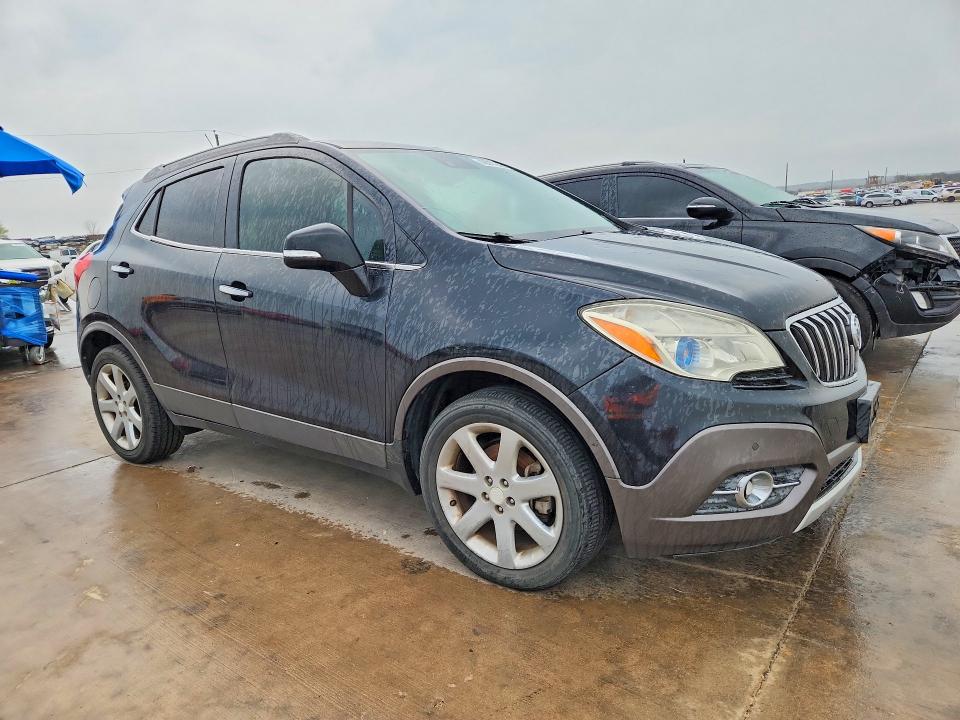 Aukcja sprzedaży 2014 Buick Encore, vin: KL4CJDSB7EB519648, numer aukcji: 42017246