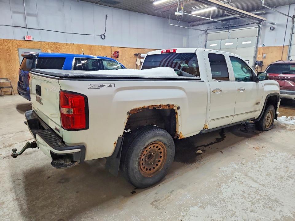Aukcja sprzedaży 2015 Gmc Sierra, vin: 1GTV2VEC7FZ153432, numer aukcji: 48008616