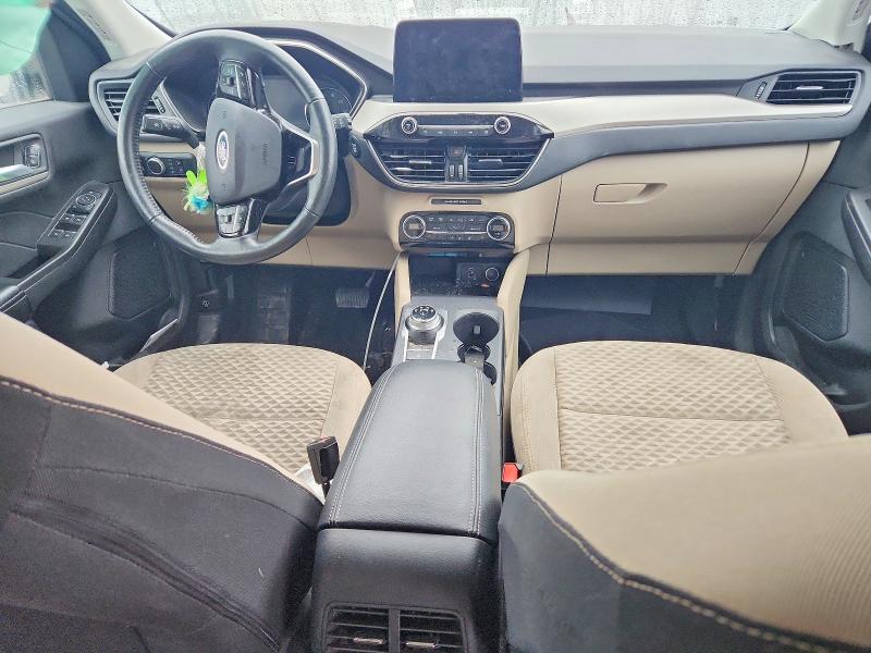 Продажа на аукционе авто 2021 Ford Escape, vin: 1FMCU0BZ1MUA07112, номер лота: 41727616