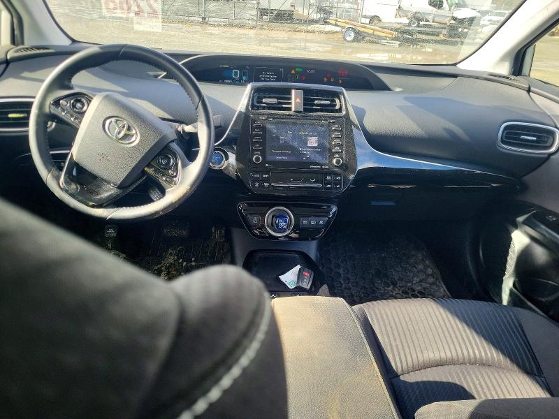 Aukcja sprzedaży 2021 Toyota Prius Prime 5dr, vin: JTDKAMFP4M3175924, numer aukcji: 41768266