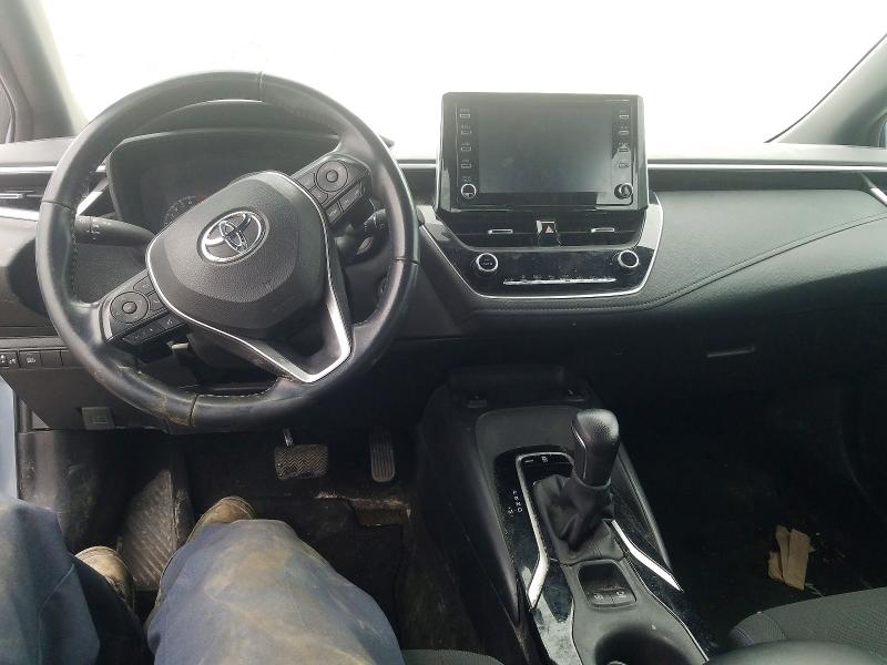 2020 Toyota Corolla მანქანა იყიდება აუქციონზე, vin: 5YFB4RBE7LP049166, აუქციონის ნომერი: 46099686
