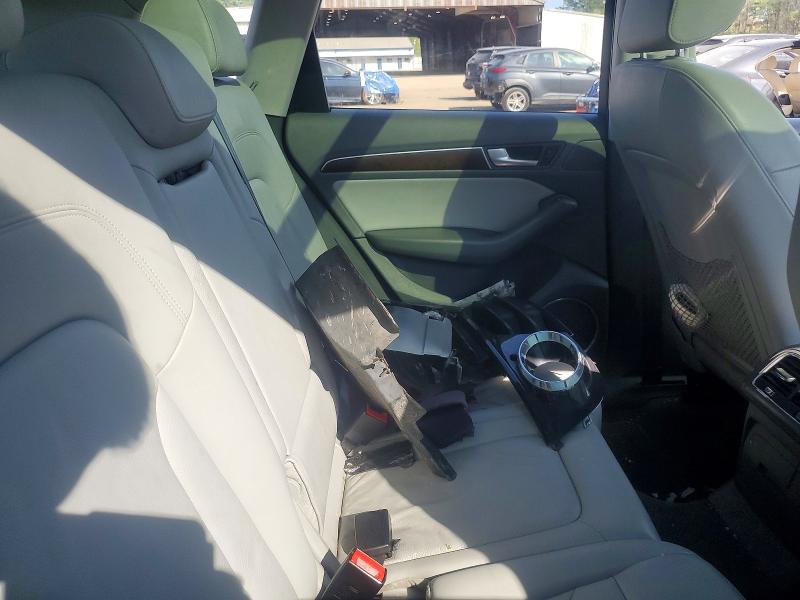 Продажа на аукционе авто 2017 Audi Q5, vin: WA1L2AFP8HA046080, номер лота: 47054586