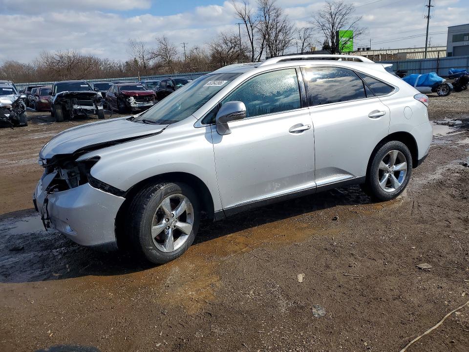 Продажа на аукционе авто 2012 Lexus Rx 350, vin: 2T2BK1BA8CC144772, номер лота: 46354396