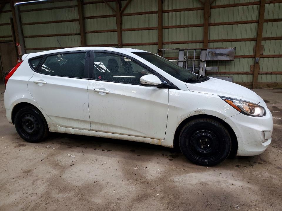 Aukcja sprzedaży 2013 Hyundai Accent, vin: KMHCU5AEXDU091068, numer aukcji: 46765886