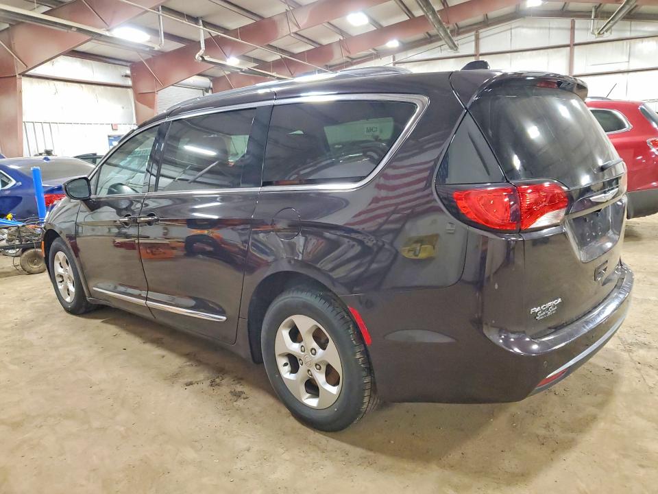 Aukcja sprzedaży 2017 Chrysler Pacifica, vin: 2C4RC1EG8HR644258, numer aukcji: 47418416