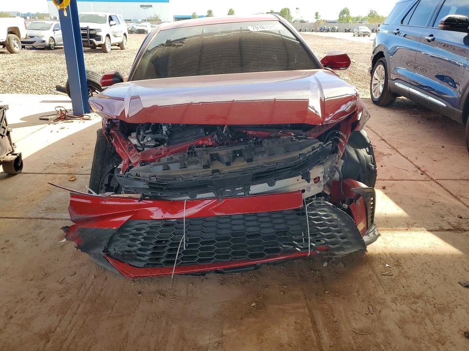 Продаж на аукціоні авто 2025 Toyota Camry, vin: 4T1DAACK1SU184681, номер лоту: 79181505