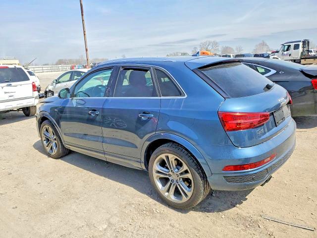 Aukcja sprzedaży 2017 Audi Q3, vin: WA1GCCFS7HR016052, numer aukcji: 47188766