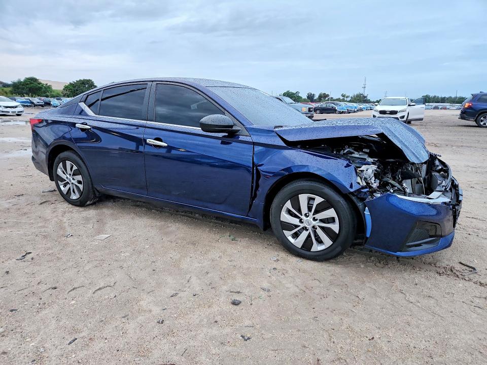 Aukcja sprzedaży 2024 Nissan Altima, vin: 1N4BL4BVXRN405322, numer aukcji: 45993876