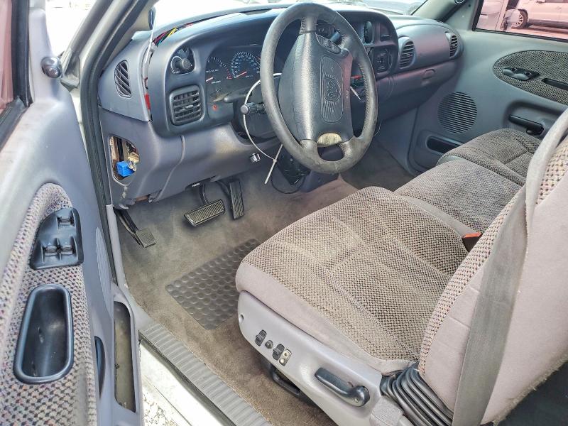 47461306 :رقم المزاد ، 1B7KC2362WJ196327 vin ، 1998 Dodge Ram 2500 مزاد بيع