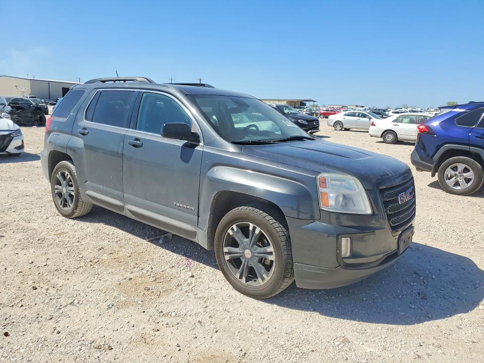 Продаж на аукціоні авто 2017 Gmc Terrain, vin: 2GKALPEK5H6125212, номер лоту: 46317486