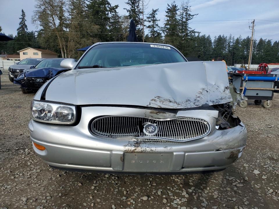 2000 Buick Lesabre მანქანა იყიდება აუქციონზე, vin: 1G4HP54K5Y4239809, აუქციონის ნომერი: 47842816