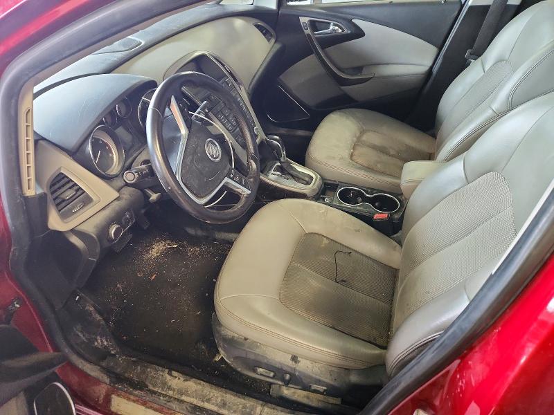 Aukcja sprzedaży 2016 Buick Verano, vin: 1G4PP5SK4G4102227, numer aukcji: 46127376