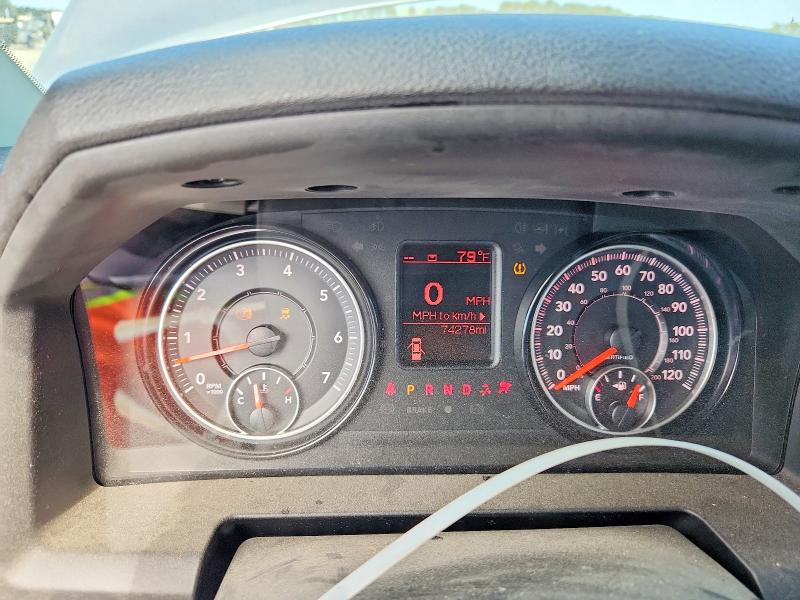 47442416 :رقم المزاد ، 1C6RR7XT4MS547893 vin ، 2021 Ram 1500 Classic مزاد بيع