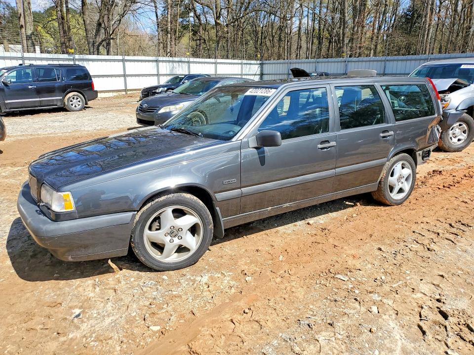 42021286 :رقم المزاد ، YV1LW5524R2036983 vin ، 1994 Volvo 850 مزاد بيع