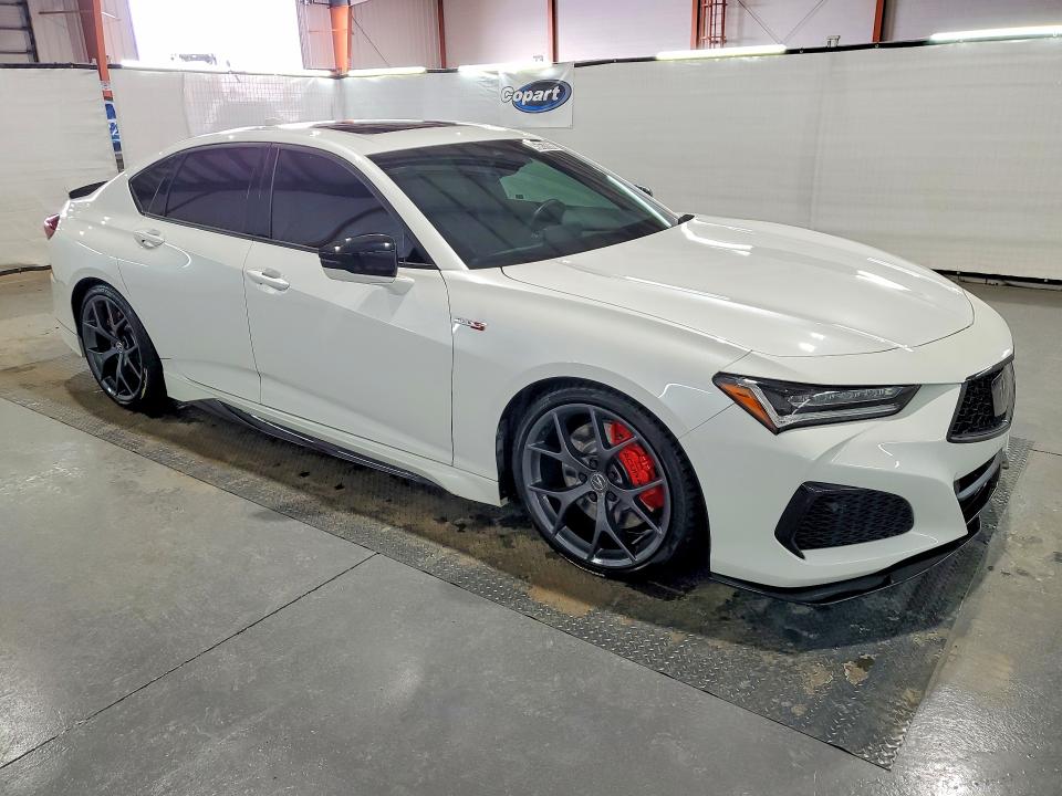 2022 Acura Tlx მანქანა იყიდება აუქციონზე, vin: 19UUB7F09NA800181, აუქციონის ნომერი: 46457636