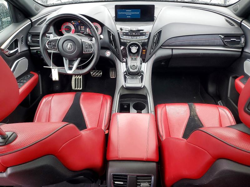 Aukcja sprzedaży 2022 Acura Rdx, vin: 5J8TC2H61NL008804, numer aukcji: 78378095