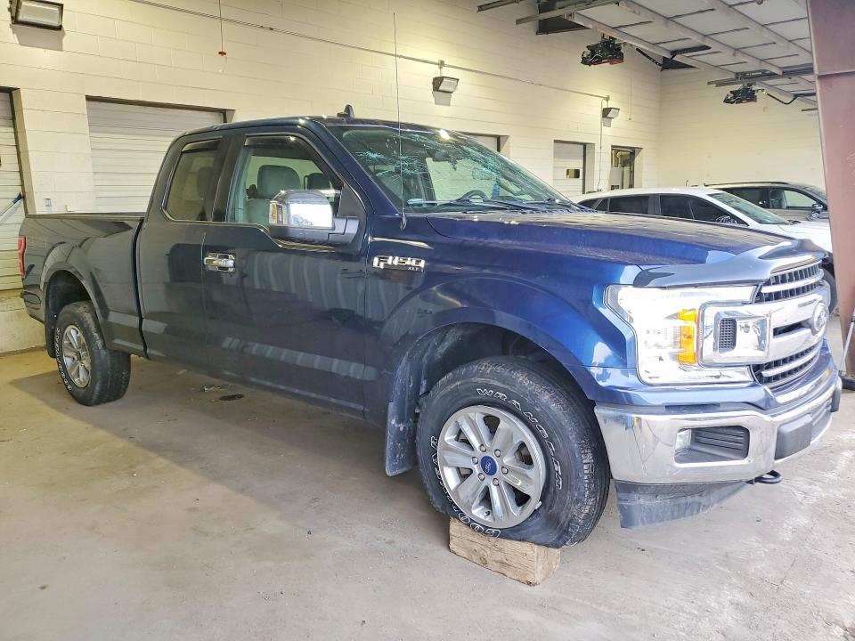 2019 Ford F150 მანქანა იყიდება აუქციონზე, vin: 1FTEX1EB9KKC01310, აუქციონის ნომერი: 46152936
