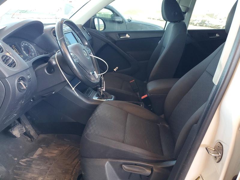 Aukcja sprzedaży 2015 Volkswagen Tiguan, vin: WVGBV7AX0FW526869, numer aukcji: 47402116