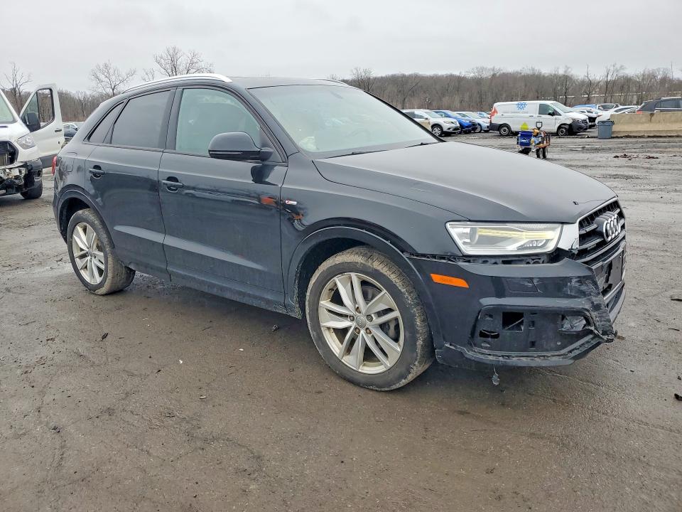 Продаж на аукціоні авто 2018 Audi Q3, vin: WA1ECCFSXJR000196, номер лоту: 41877646