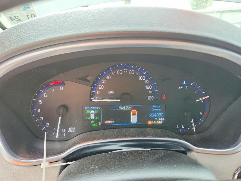 2015 Cadillac Srx მანქანა იყიდება აუქციონზე, vin: 3GYFNCE30FS518587, აუქციონის ნომერი: 41969166