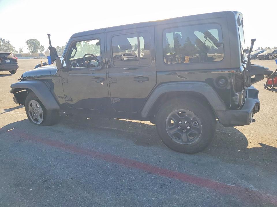 Aukcja sprzedaży 2026 Jeep Wrangler, vin: 1C4PJXDGXTW170508, numer aukcji: 46566686