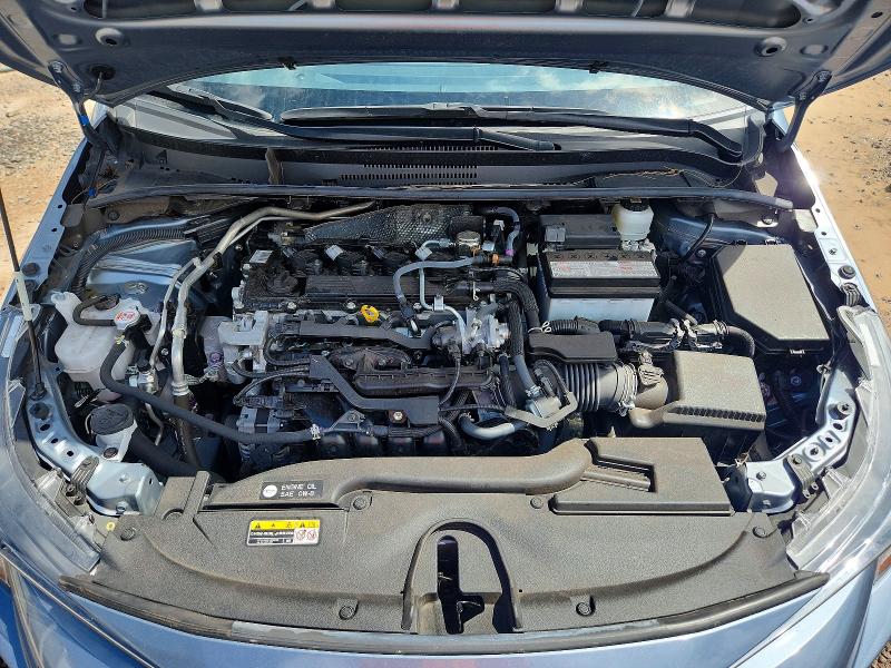 2025 Toyota Corolla მანქანა იყიდება აუქციონზე, vin: JTDB4MEE4SJ018667, აუქციონის ნომერი: 47982266
