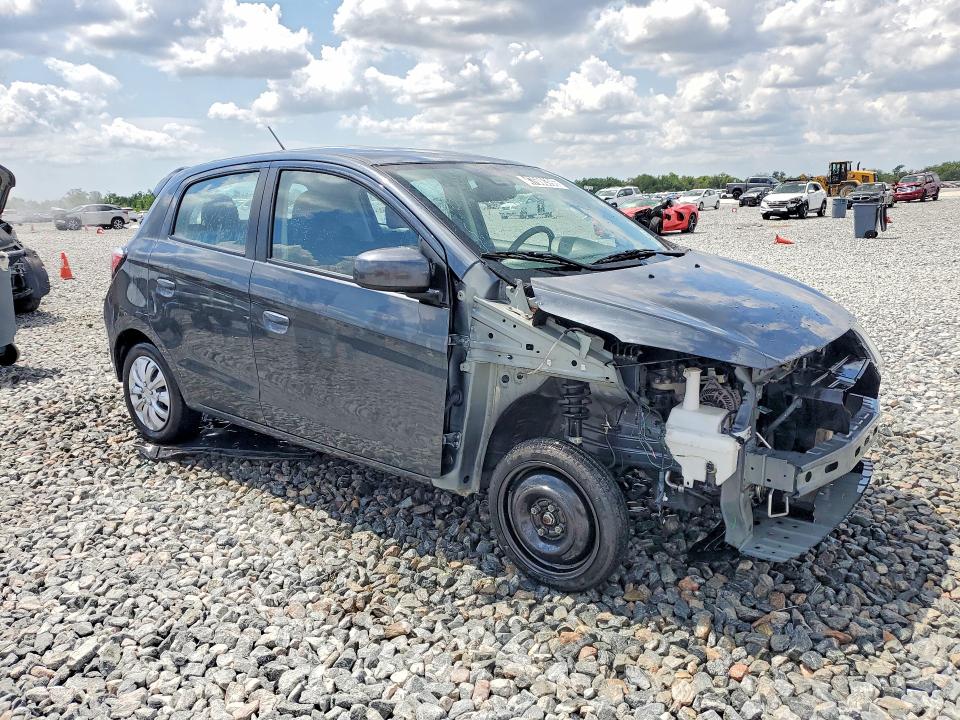 Продаж на аукціоні авто 2024 Mitsubishi Mirage, vin: ML32AUHJ3RH009321, номер лоту: 47606396