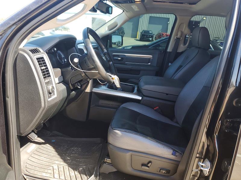 Aukcja sprzedaży 2018 Ram 1500, vin: 1C6RR6LT8JS147315, numer aukcji: 45812766