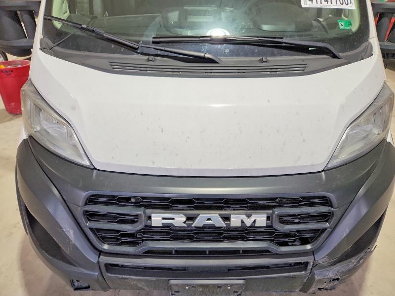41747786 :رقم المزاد ، 3C6LRVDG4PE578005 vin ، 2023 Ram Promaster 2500 مزاد بيع