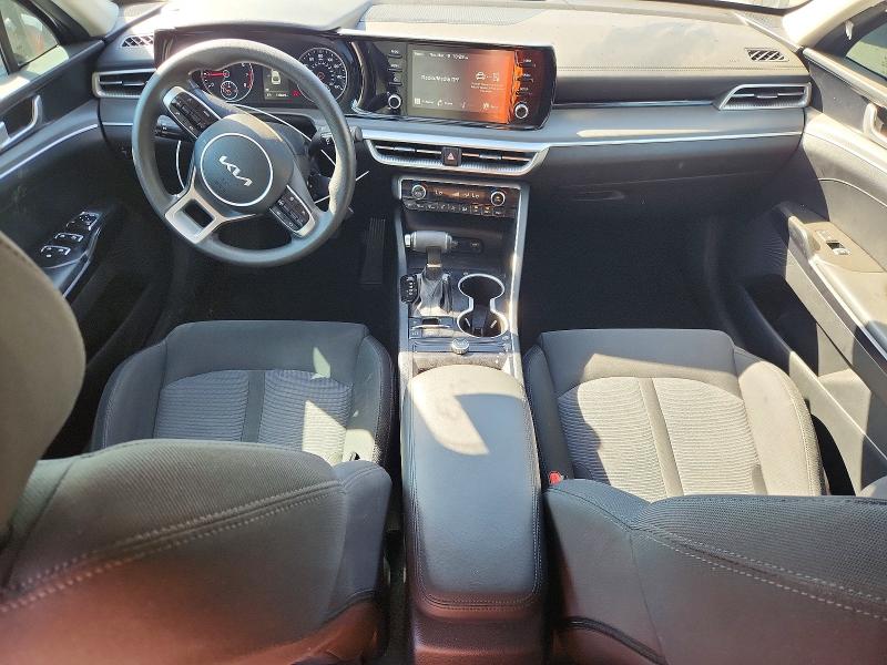Aukcja sprzedaży 2022 Kia K5, vin: 5XXG24J25NG107910, numer aukcji: 46141676