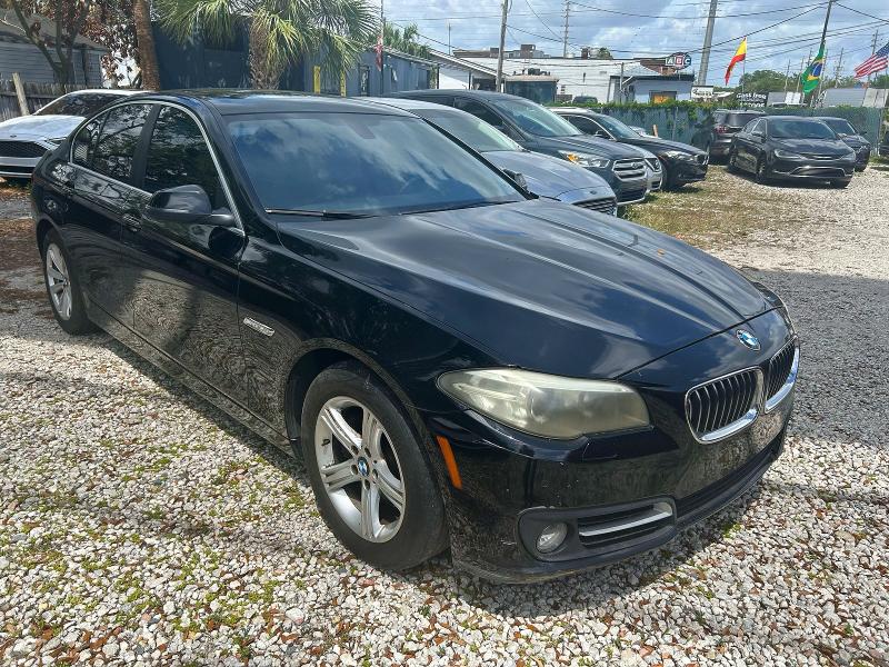 Auction sale of the 2015 Bmw 528, vin: WBA5A7C5XFG142839, lot number: 48464646