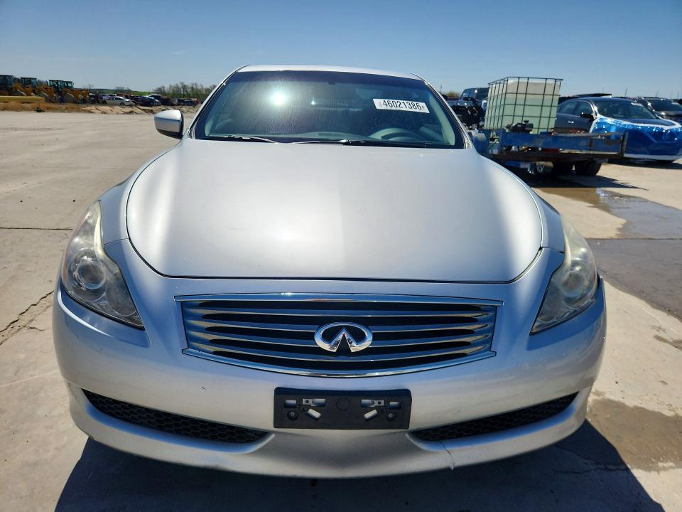 Aukcja sprzedaży 2009 Infiniti G37 Coupe, vin: JNKCV64E69M603644, numer aukcji: 46021386