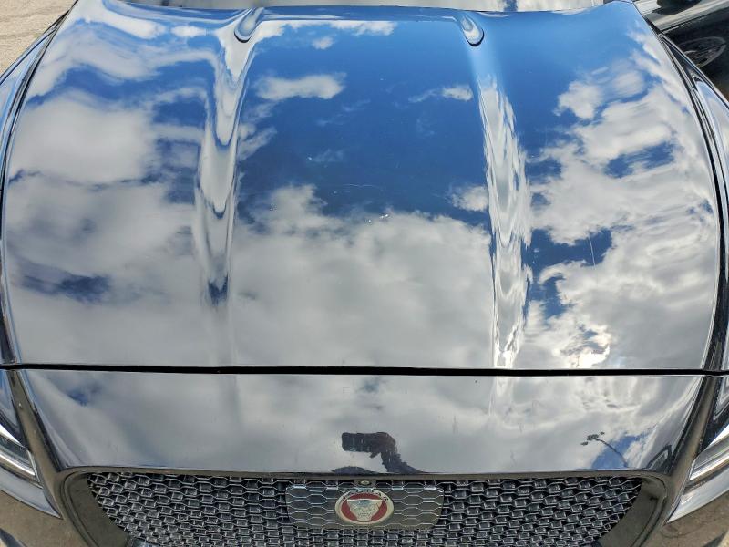 Продажа на аукционе авто 2018 Jaguar F-pace, vin: SADCL2FX4JA254024, номер лота: 47025376