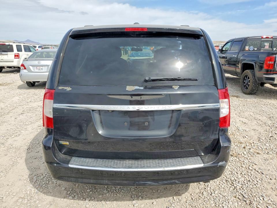 Aukcja sprzedaży 2014 Chrysler Town & Country, vin: 2C4RC1BG9ER306948, numer aukcji: 47987696