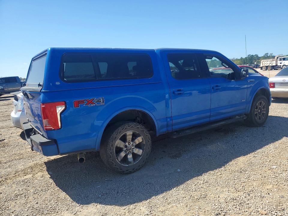 41626616 :رقم المزاد ، 1FTEW1EG9FKD26120 vin ، 2015 Ford F150 مزاد بيع