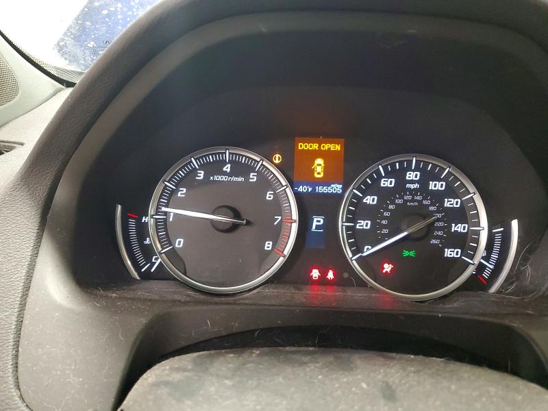 78861805 :رقم المزاد ، 19UUB2F38FA018100 vin ، 2015 Acura Tlx مزاد بيع