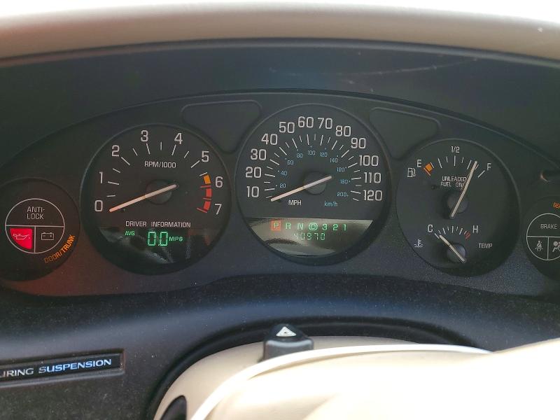 Aukcja sprzedaży 1998 Buick Regal, vin: 2G4WB52K0W1591276, numer aukcji: 47476086