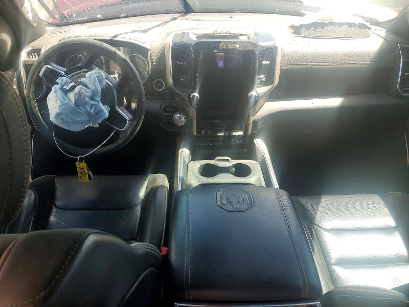 46139526 :رقم المزاد ، 1C6SRFJTXKN777390 vin ، 2019 Ram 1500 مزاد بيع