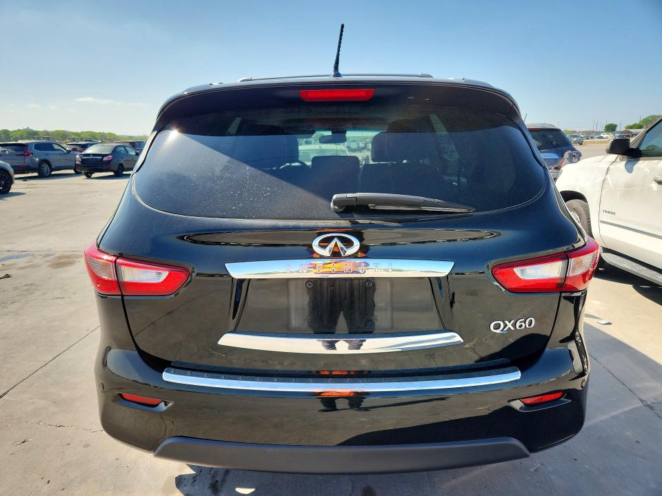 Aukcja sprzedaży 2015 Infiniti Qx60, vin: 5N1AL0MMXFC554111, numer aukcji: 47744186