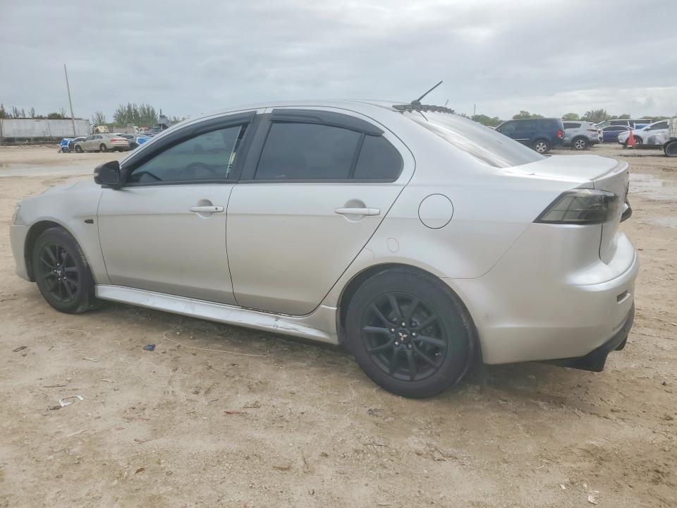 Продаж на аукціоні авто 2017 Mitsubishi Lancer, vin: JA32U2FUXHU013800, номер лоту: 47797686