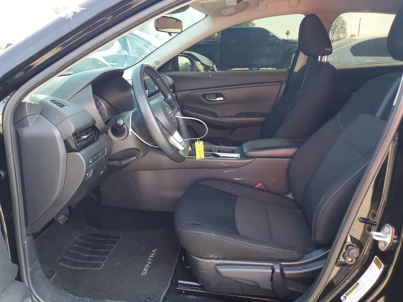 Aukcja sprzedaży 2022 Nissan Sentra, vin: 3N1AB8CV5NY296864, numer aukcji: 47403106