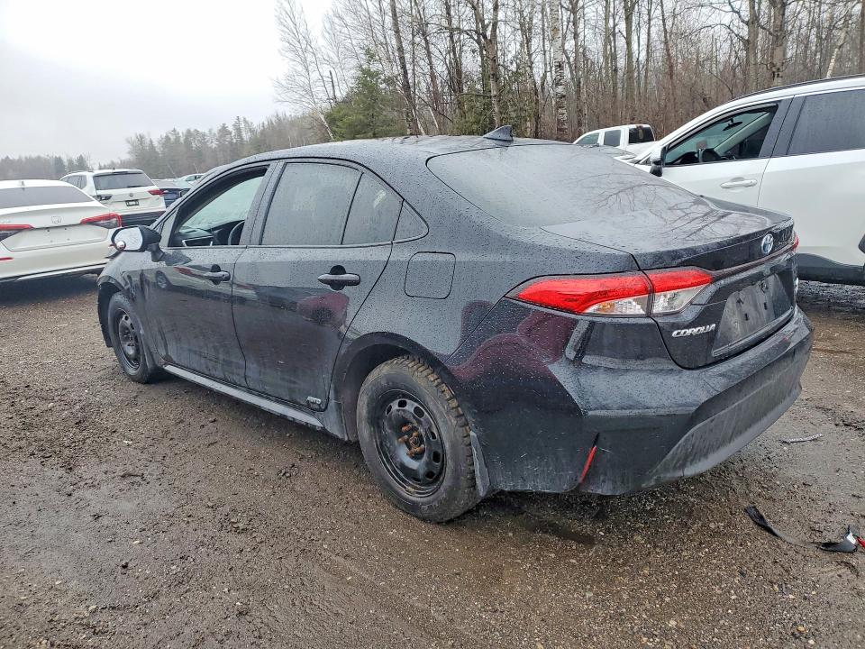 Aukcja sprzedaży 2024 Toyota Corolla Hybrid, vin: JTDBDMHE1R3013257, numer aukcji: 45638706