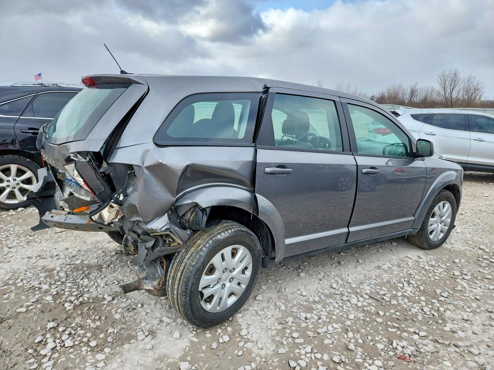 Продаж на аукціоні авто 2013 Dodge Journey, vin: 3C4PDCAB6DT713644, номер лоту: 46445796