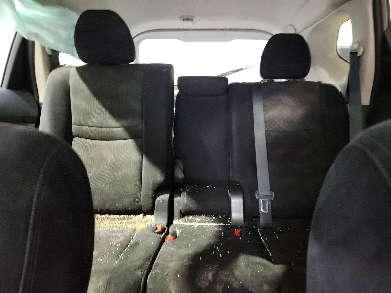 47618696 :رقم المزاد ، 5N1AT2MK2EC808676 vin ، 2014 Nissan Rogue مزاد بيع