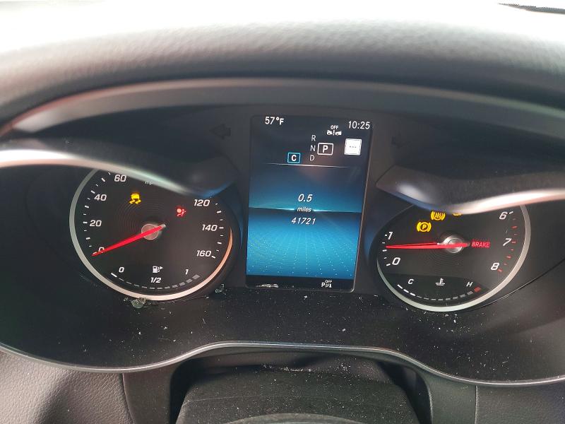47740016 :رقم المزاد ، W1N0G8EB2NV348812 vin ، 2022 Mercedes-benz Glc مزاد بيع