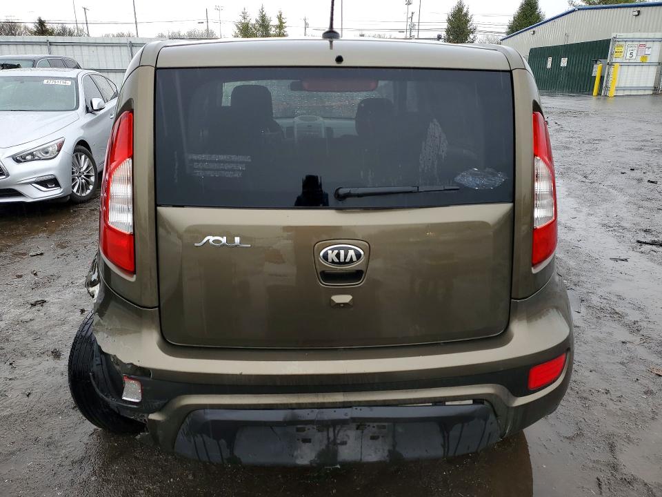 Aukcja sprzedaży 2013 Kia Soul, vin: KNDJT2A66D7583259, numer aukcji: 47947766