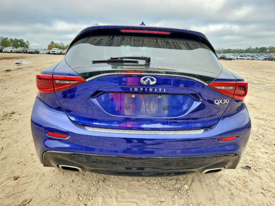 Aukcja sprzedaży 2019 Infiniti Qx30, vin: SJKCH5CP6KA010991, numer aukcji: 47821246