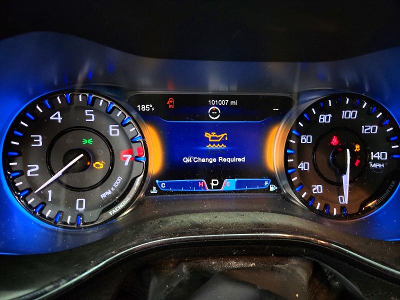 Продажа на аукционе авто 2015 Chrysler 200, vin: 1C3CCCBG1FN706703, номер лота: 46743406